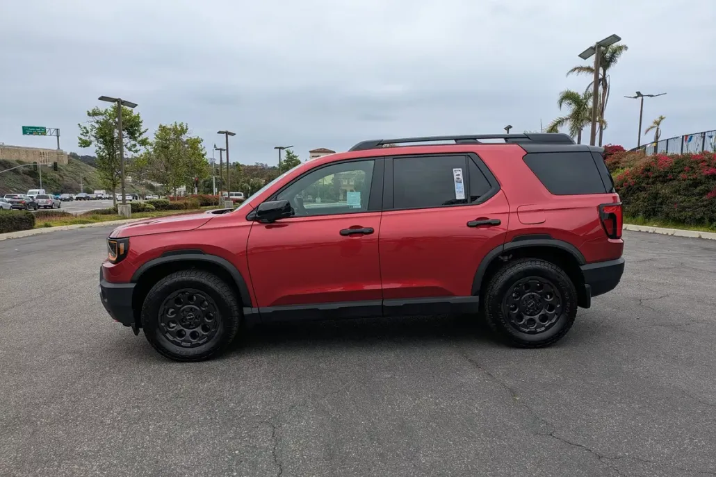 2026 Honda Passport EX-L photo 1