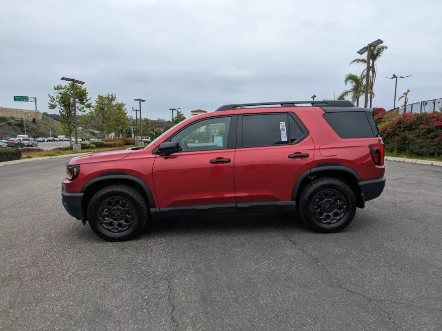 2026 Honda Passport EX-L photo 1