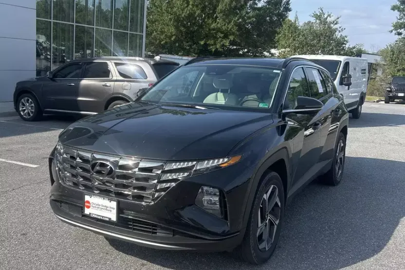 2024 Hyundai Tucson Plug-in Hybrid Limited Sport photo 1