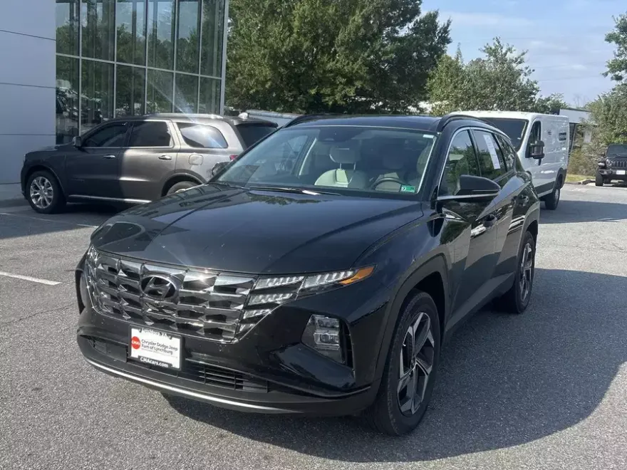 2024 Hyundai Tucson Plug-in Hybrid Limited Sport photo 1