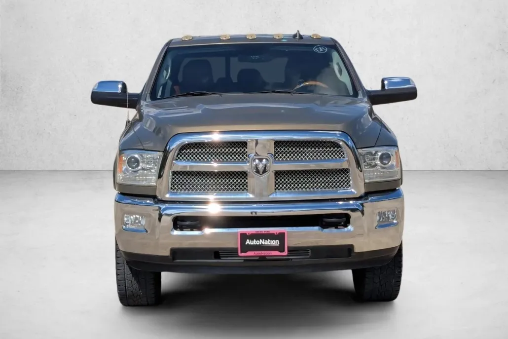 2014 Ram 2500 Longhorn photo 1