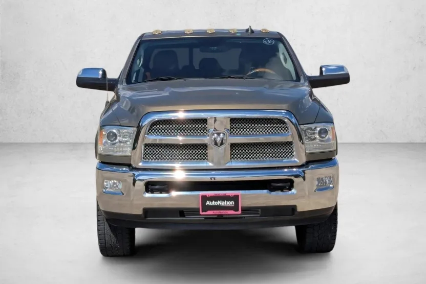 2014 Ram 2500 Longhorn photo 1