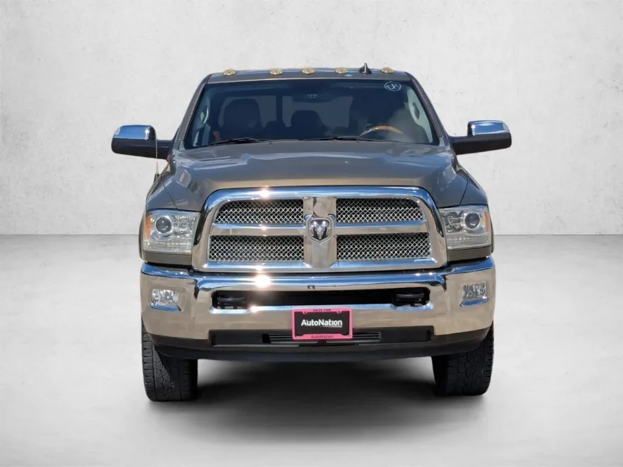 2014 Ram 2500 Longhorn photo 1