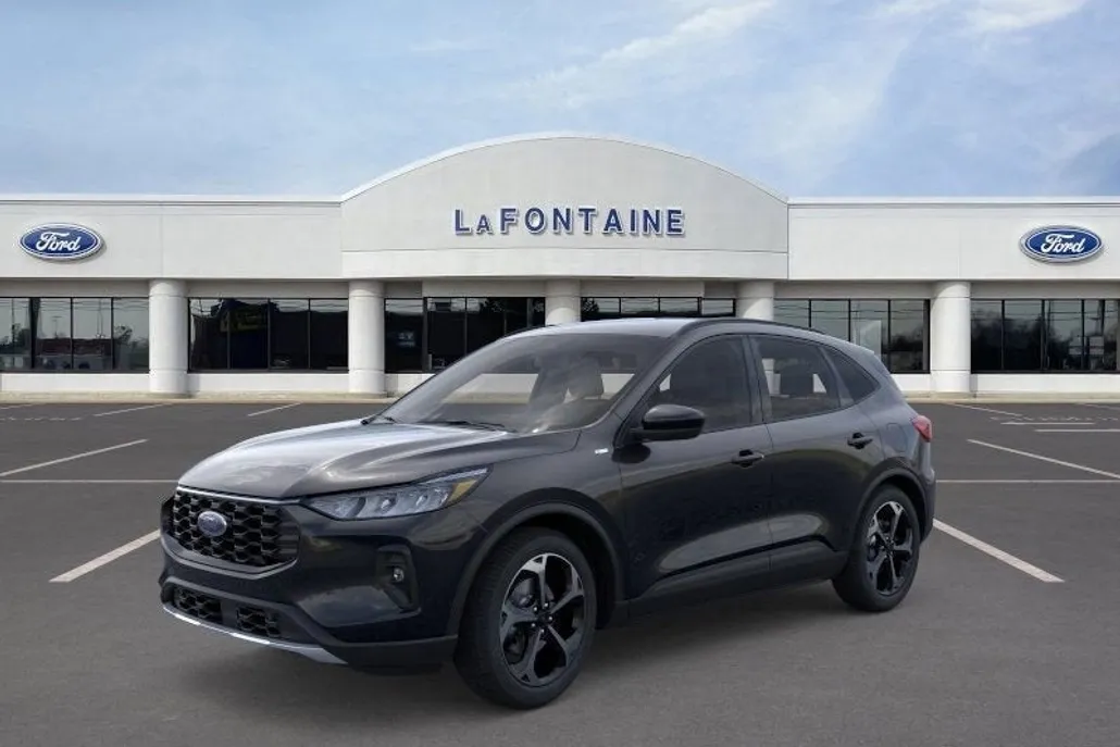 2025 Ford Escape Hybrid ST-Line Select photo 1