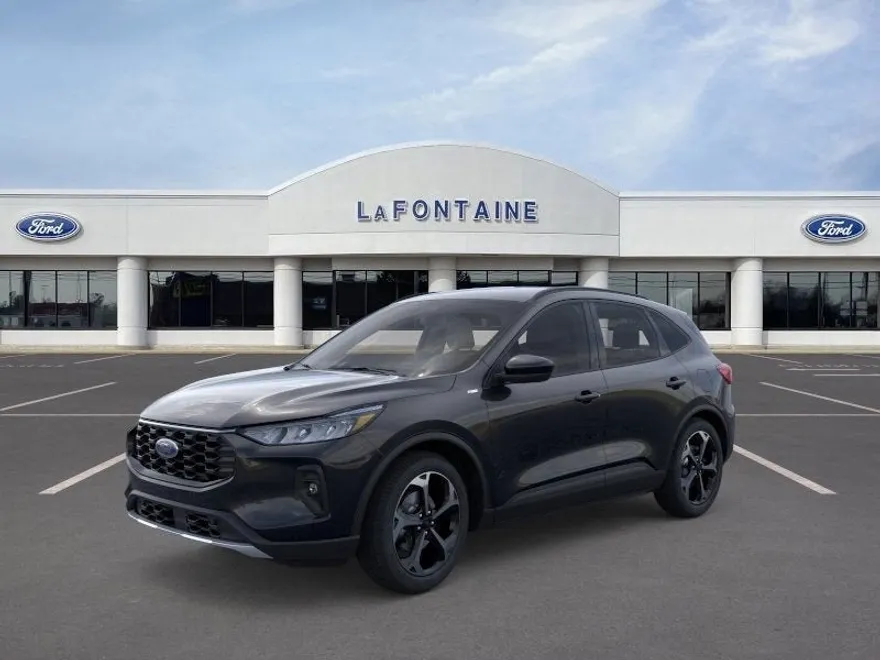 2025 Ford Escape Hybrid ST-Line Select photo 1