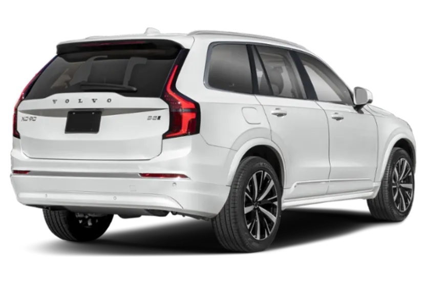 2026 Volvo XC90 Plus AWD photo 1