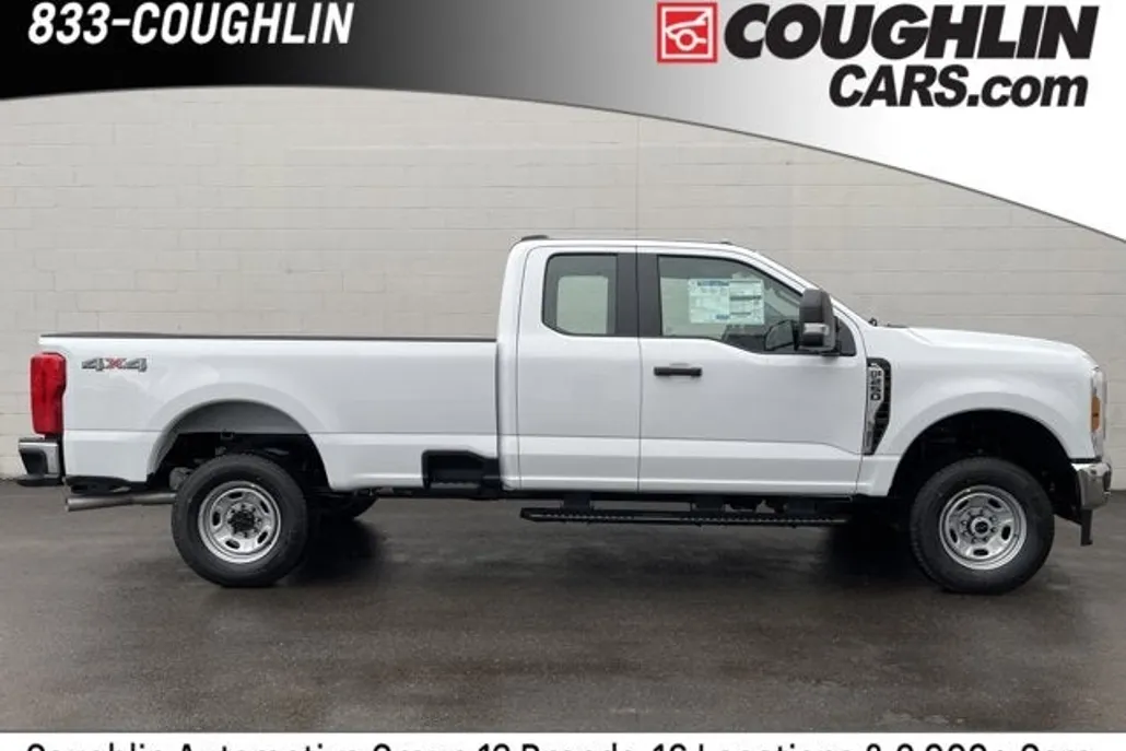 2026 Ford F-250 XL photo 1