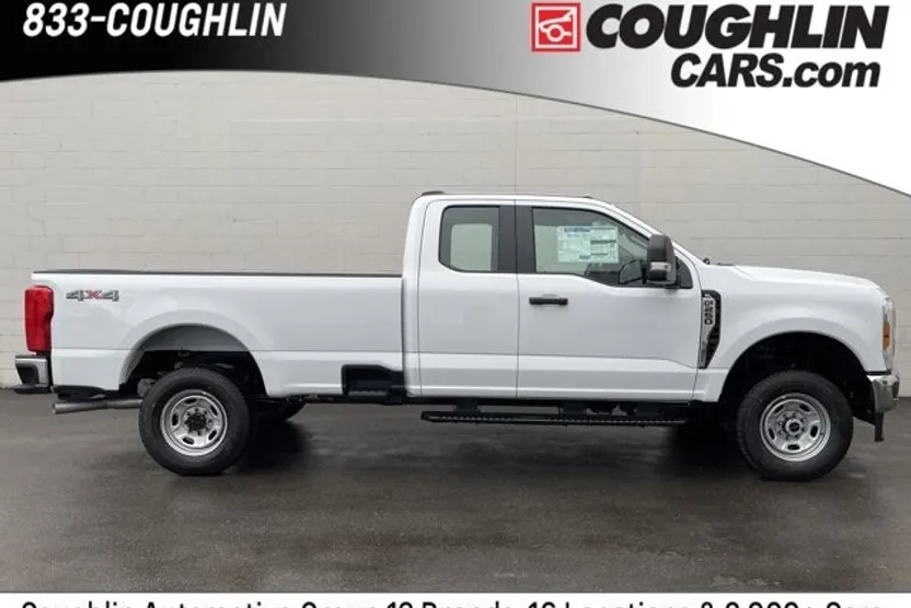 2026 Ford F-250 XL photo 1