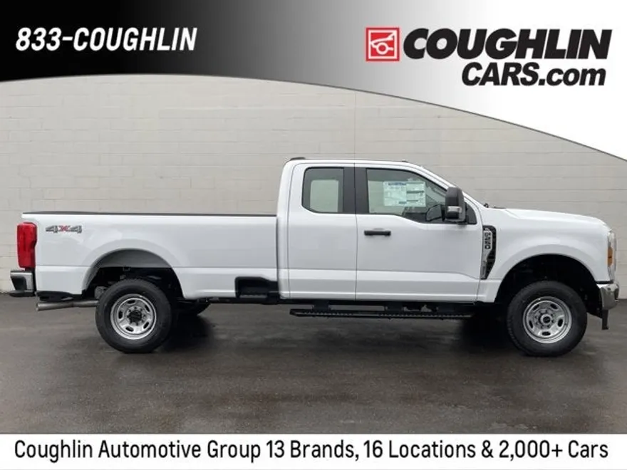 2026 Ford F-250 XL photo 1