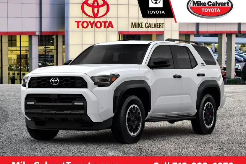 2025 Toyota 4Runner TRD Off-Road Premium photo 1