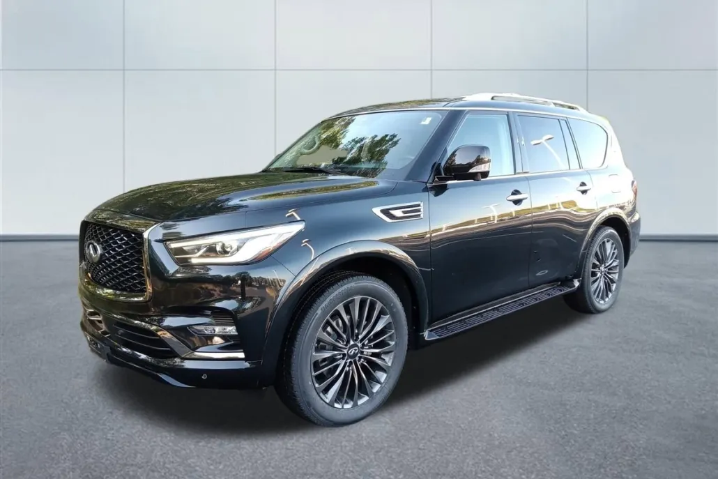 2023 Infiniti QX80 Premium Select photo 1