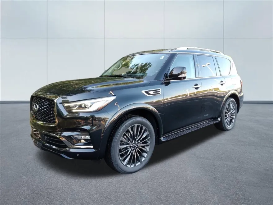 2023 Infiniti QX80 Premium Select photo 1