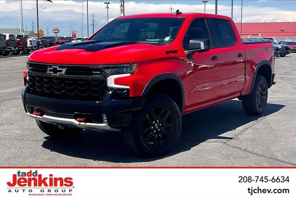 2023 Chevrolet Silverado 1500 ZR2 photo 1