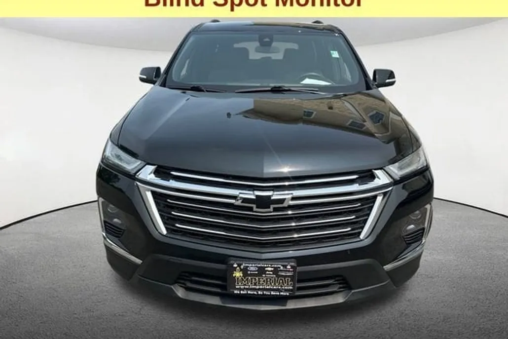 2022 Chevrolet Traverse Cloth photo 1