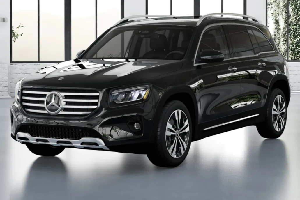 2026 Mercedes Benz GLB 250 4MATIC photo 1