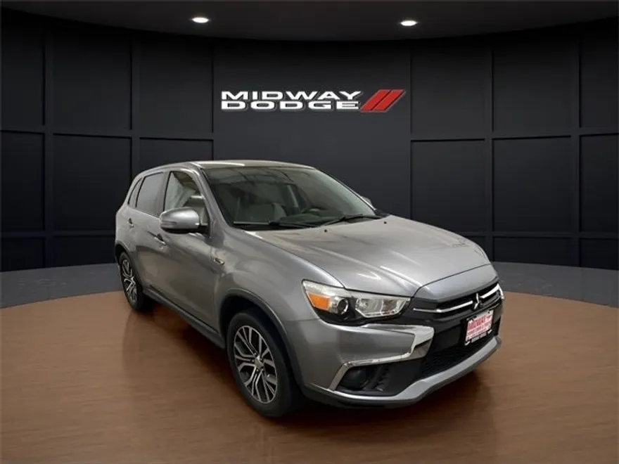2019 Mitsubishi Outlander Sport ES photo 1