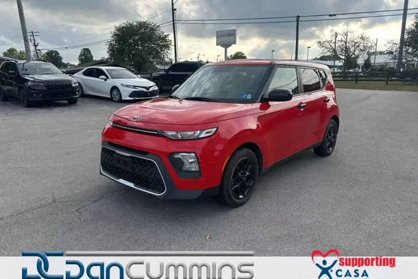 2020 Kia Soul S photo 1