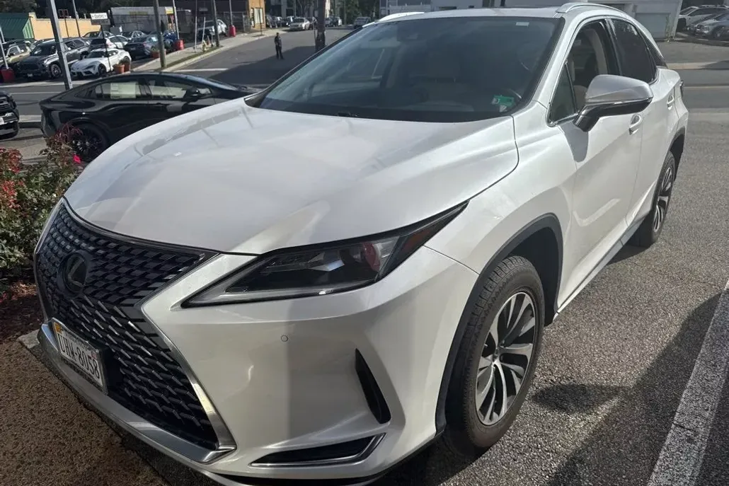2021 Lexus RX 350 photo 1