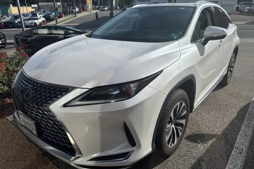 2021 Lexus RX 350 photo 1