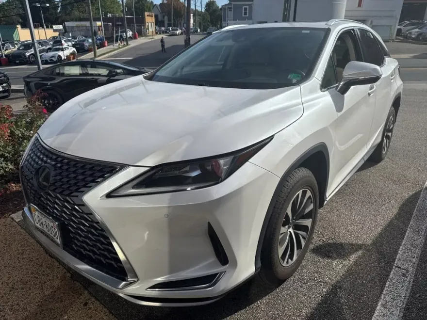 2021 Lexus RX 350 photo 1