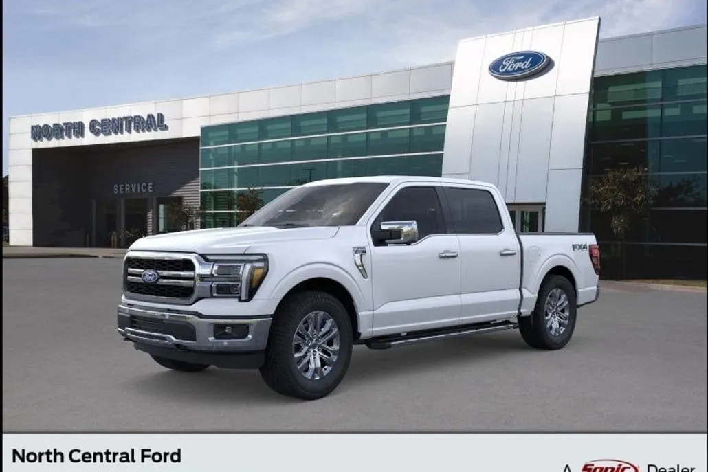 2025 Ford F-150 Lariat photo 1