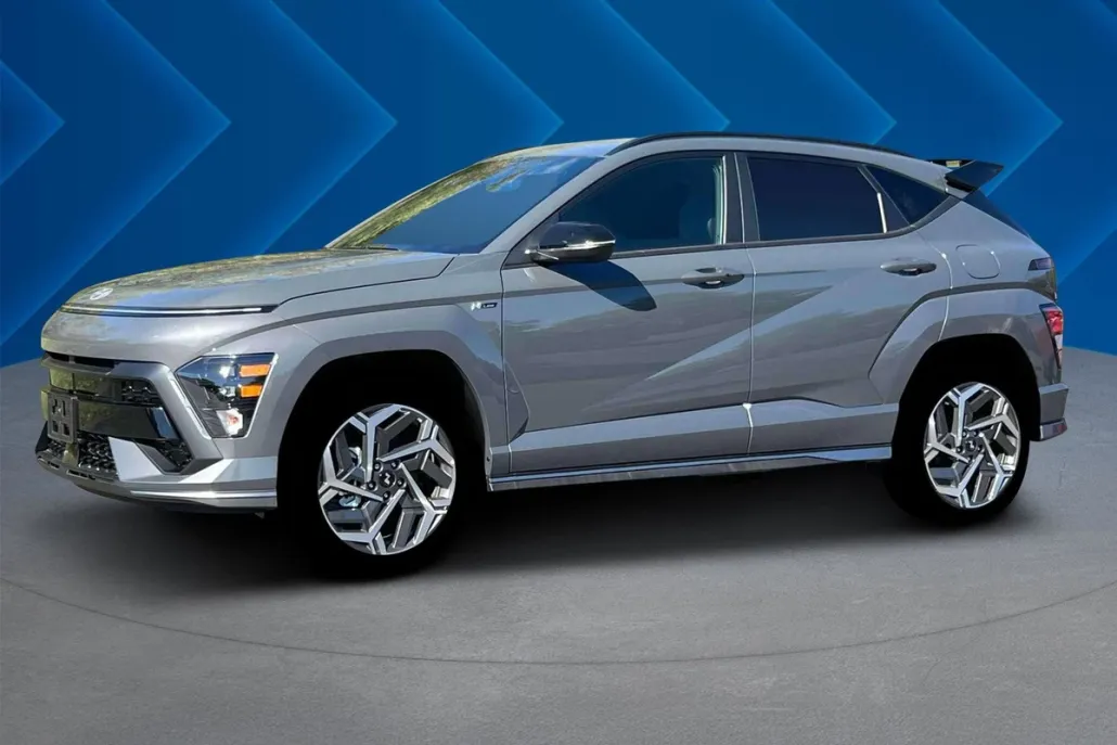 2025 Hyundai Kona N Line photo 1