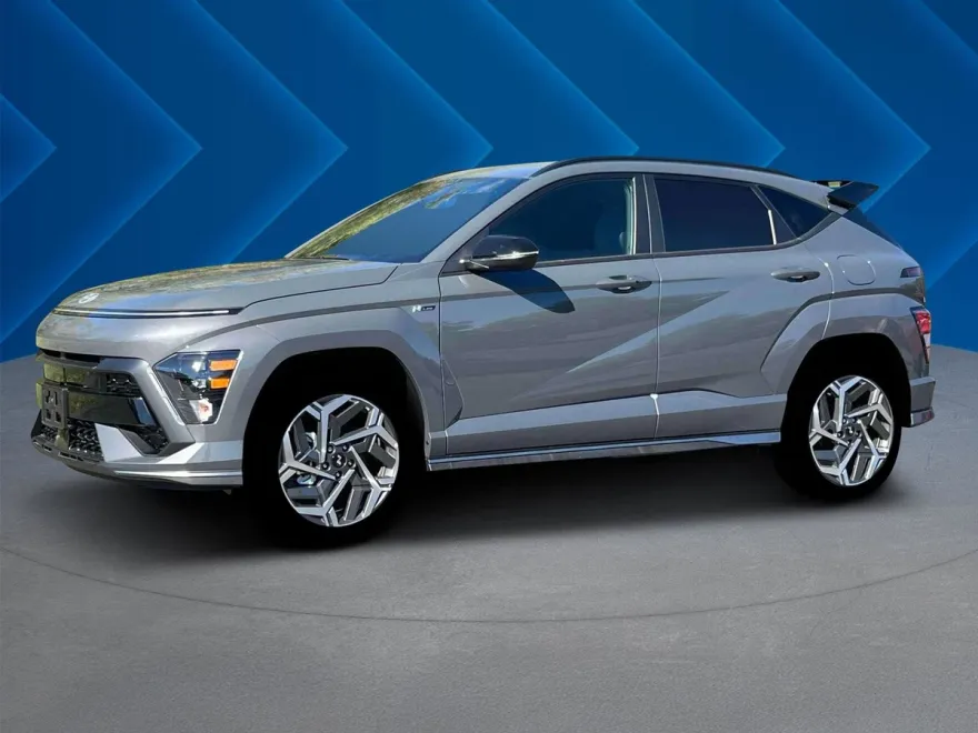 2025 Hyundai Kona N Line photo 1