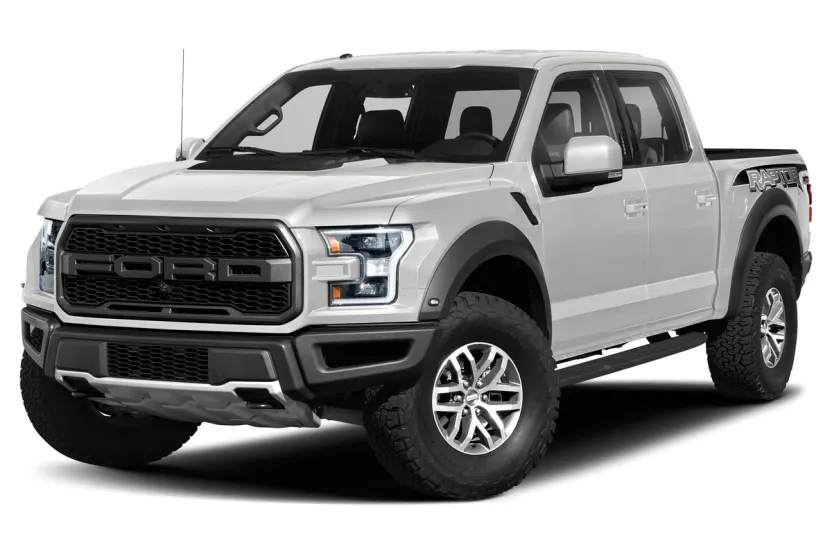 2019 Ford F-150 Raptor photo 1