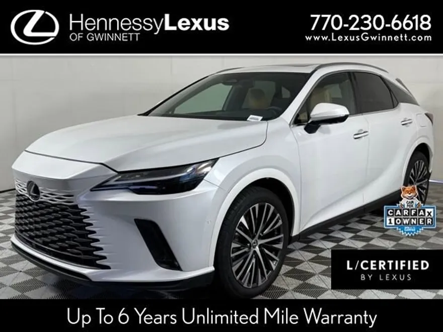 2024 Lexus RX 350 Premium photo 1