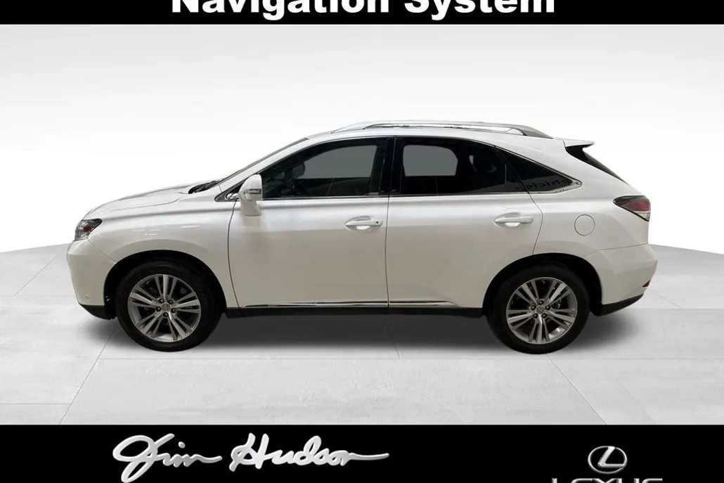 2015 Lexus RX 350 photo 1