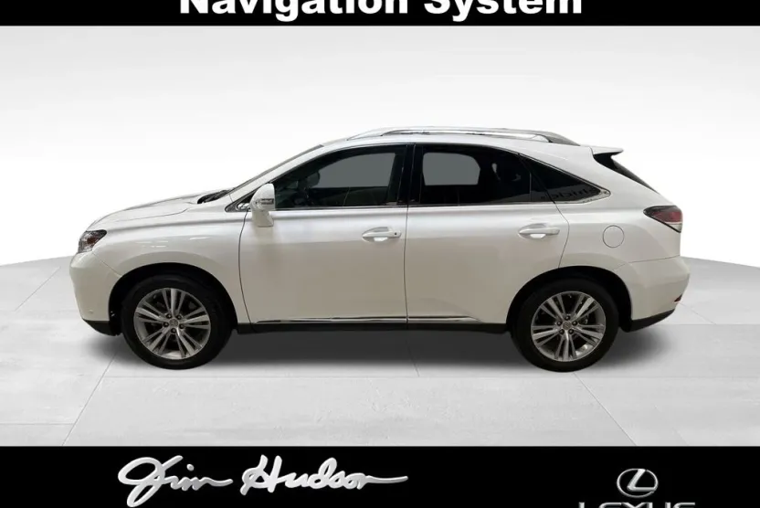 2015 Lexus RX 350 photo 1