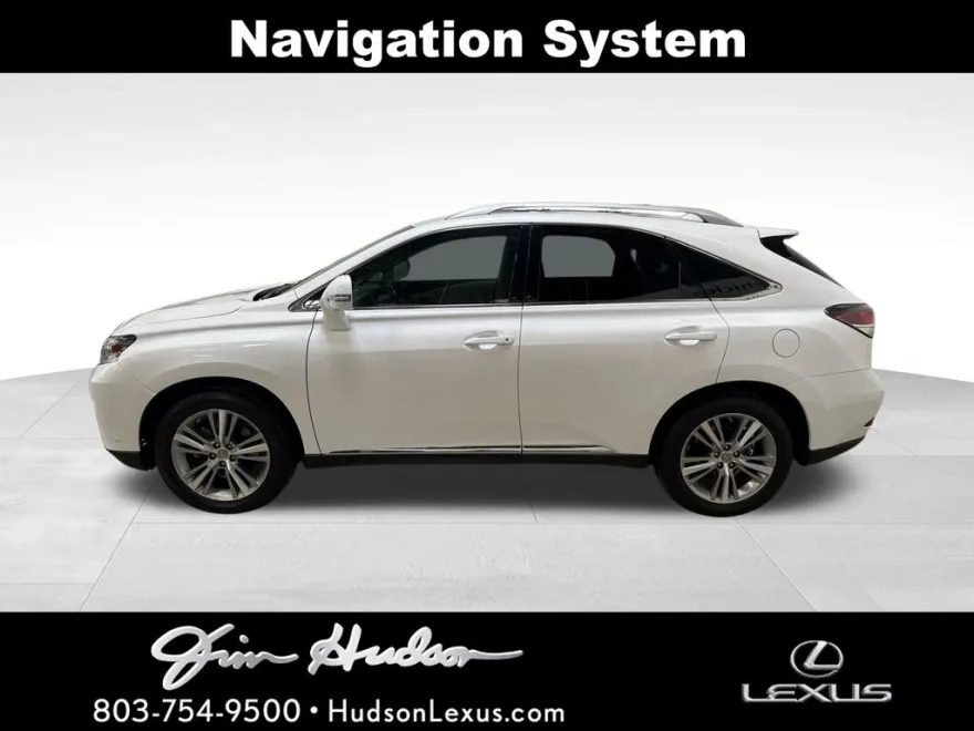 2015 Lexus RX 350 photo 1