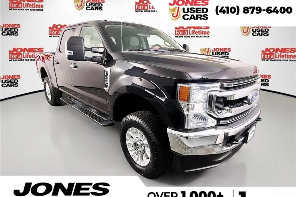 2022 Ford F-250 XL photo 1