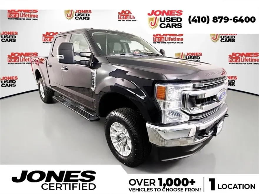 2022 Ford F-250 XL photo 1