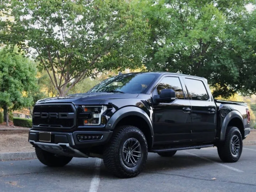 2019 Ford F-150 Raptor photo 1