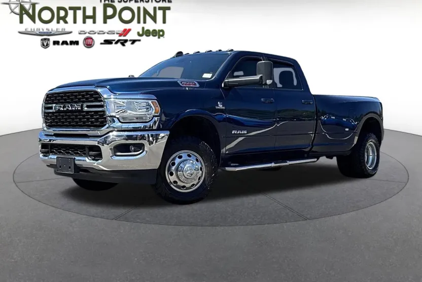 2022 Ram 3500 Big Horn photo 1