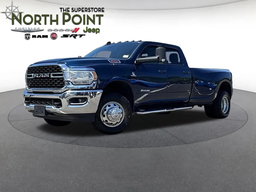 2022 Ram 3500 Big Horn photo 1