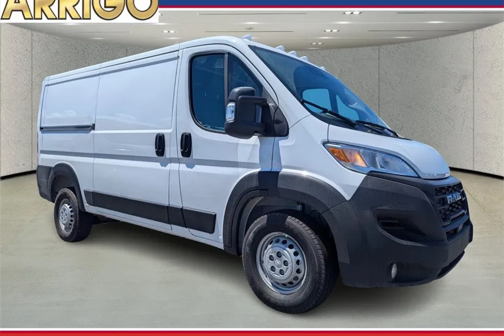 2025 Ram ProMaster 1500 photo 1