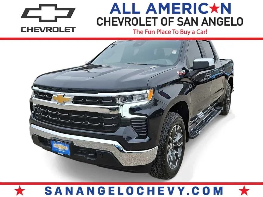 2024 Chevrolet Silverado 1500 LT photo 1