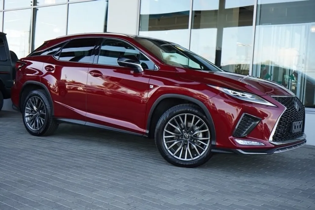 2020 Lexus RX 350 F SPORT Performance photo 1