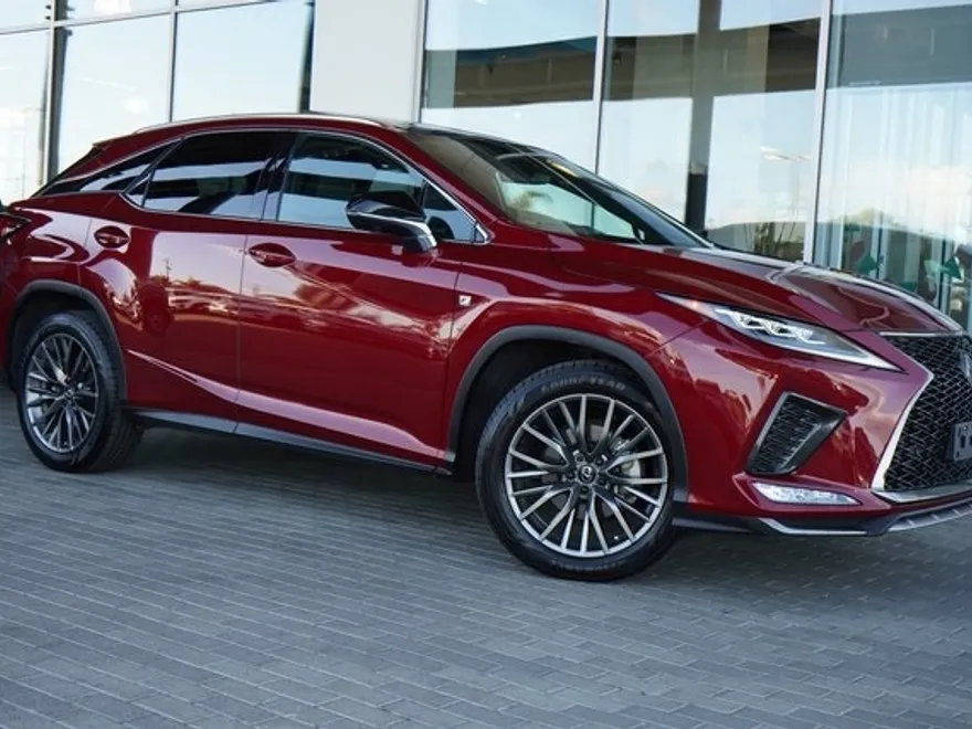 2020 Lexus RX 350 F SPORT Performance photo 1
