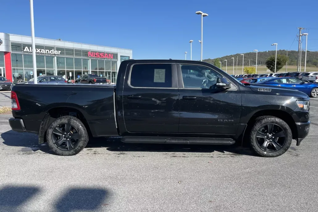 2022 Ram 1500 Big Horn Lone Star photo 1
