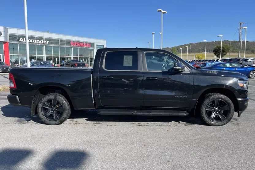 2022 Ram 1500 Big Horn Lone Star photo 1