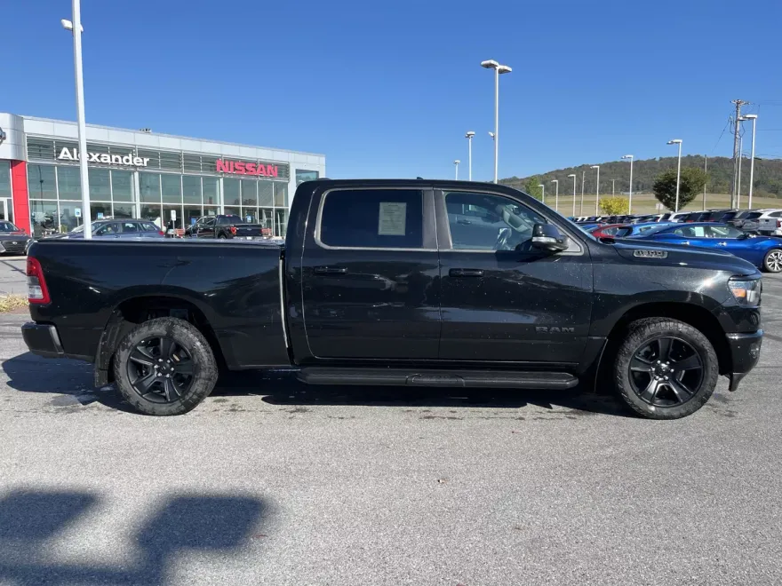 2022 Ram 1500 Big Horn Lone Star photo 1