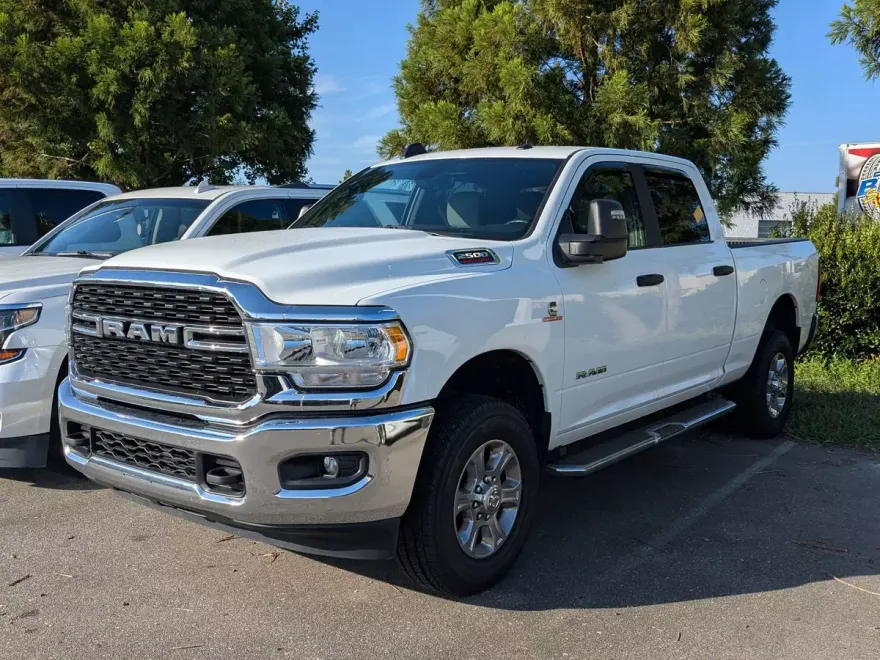 2023 Ram 2500 Big Horn photo 1