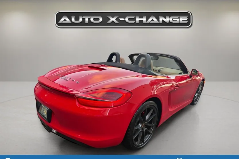 2013 Porsche Boxster S photo 1