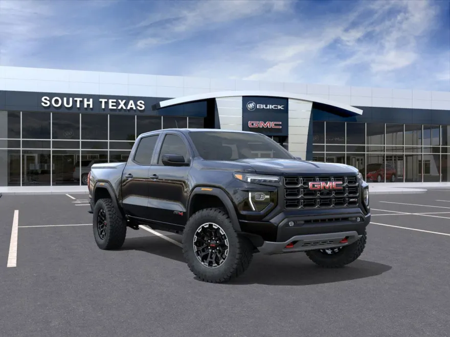 2026 Gmc Canyon AT4 photo 1