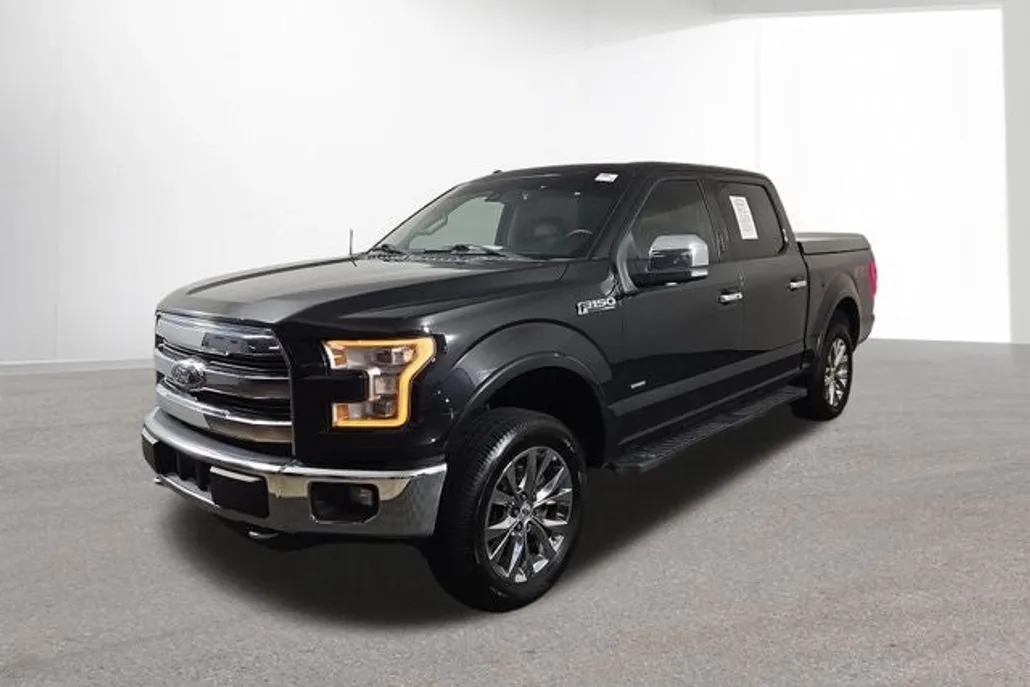 2015 Ford F-150 Lariat photo 1