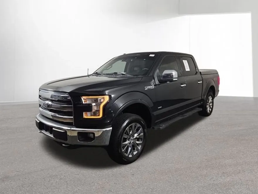 2015 Ford F-150 Lariat photo 1