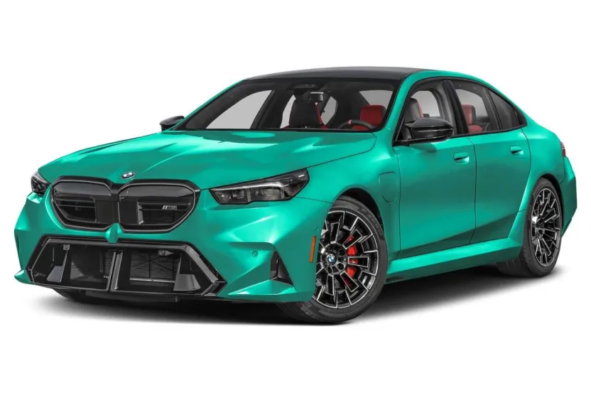 2026 Bmw M5 5 Sedan photo 1